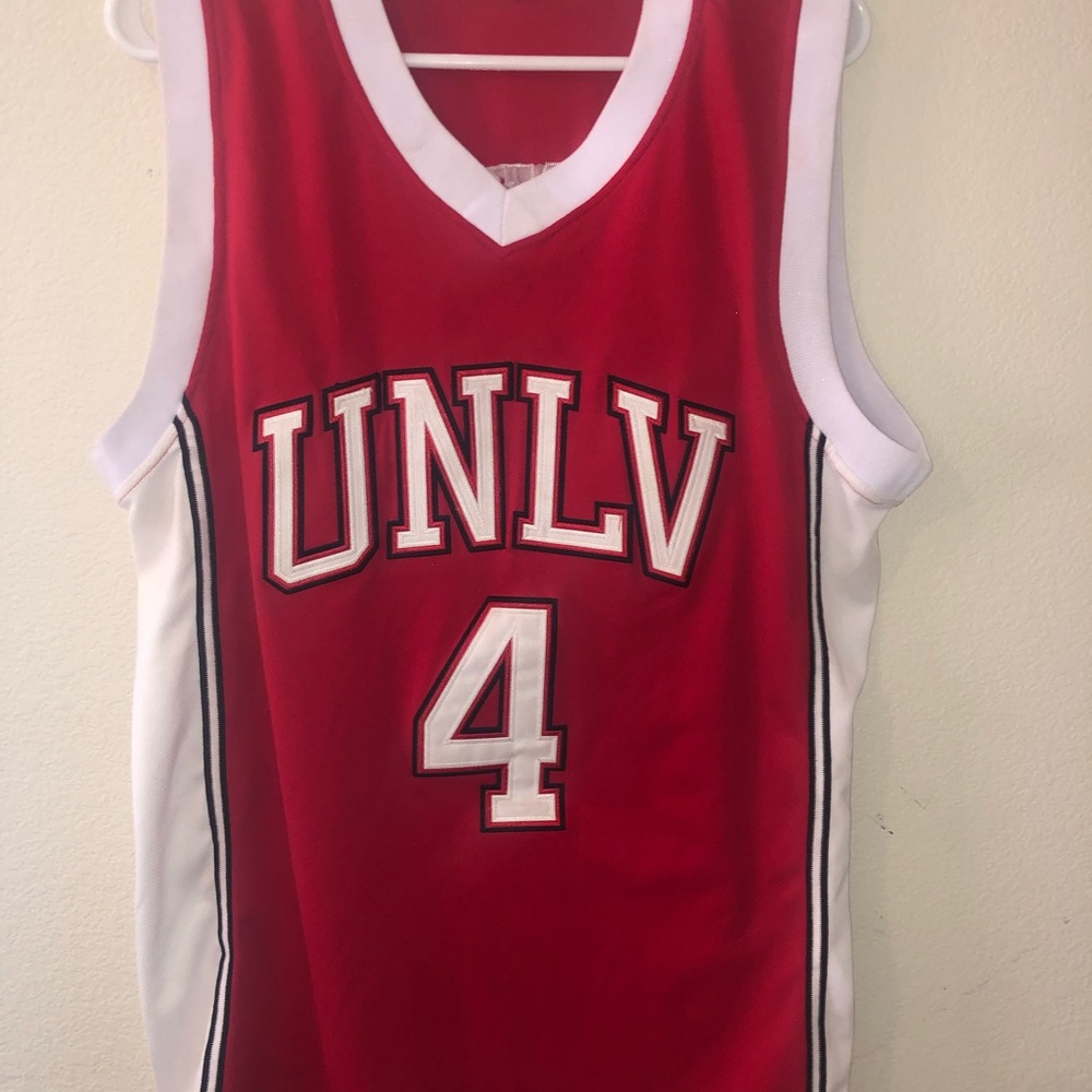 Larry Johnson UNLV Jersey vintage